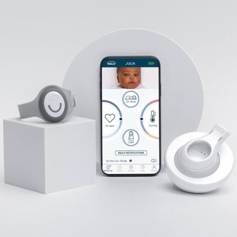 Halo Sleepsure Monitor (NEW!)